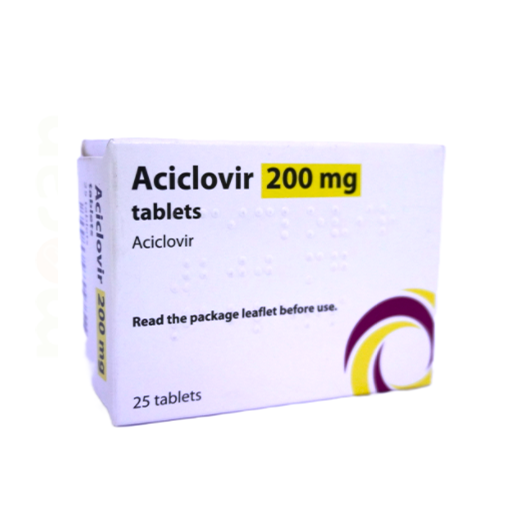 Aciclovir Tablets