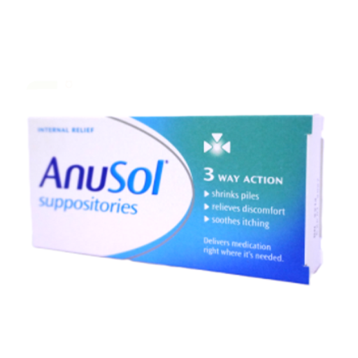 Anusol Suppositories
