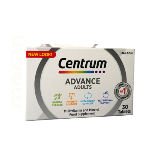 Centrum Advance Multivitamin Tablets
