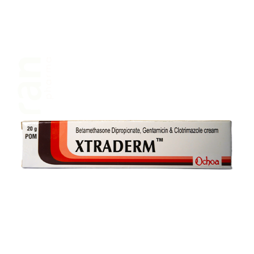 Xtraderm Cream